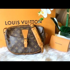 Louis Vuitton Jeune fille crossbody